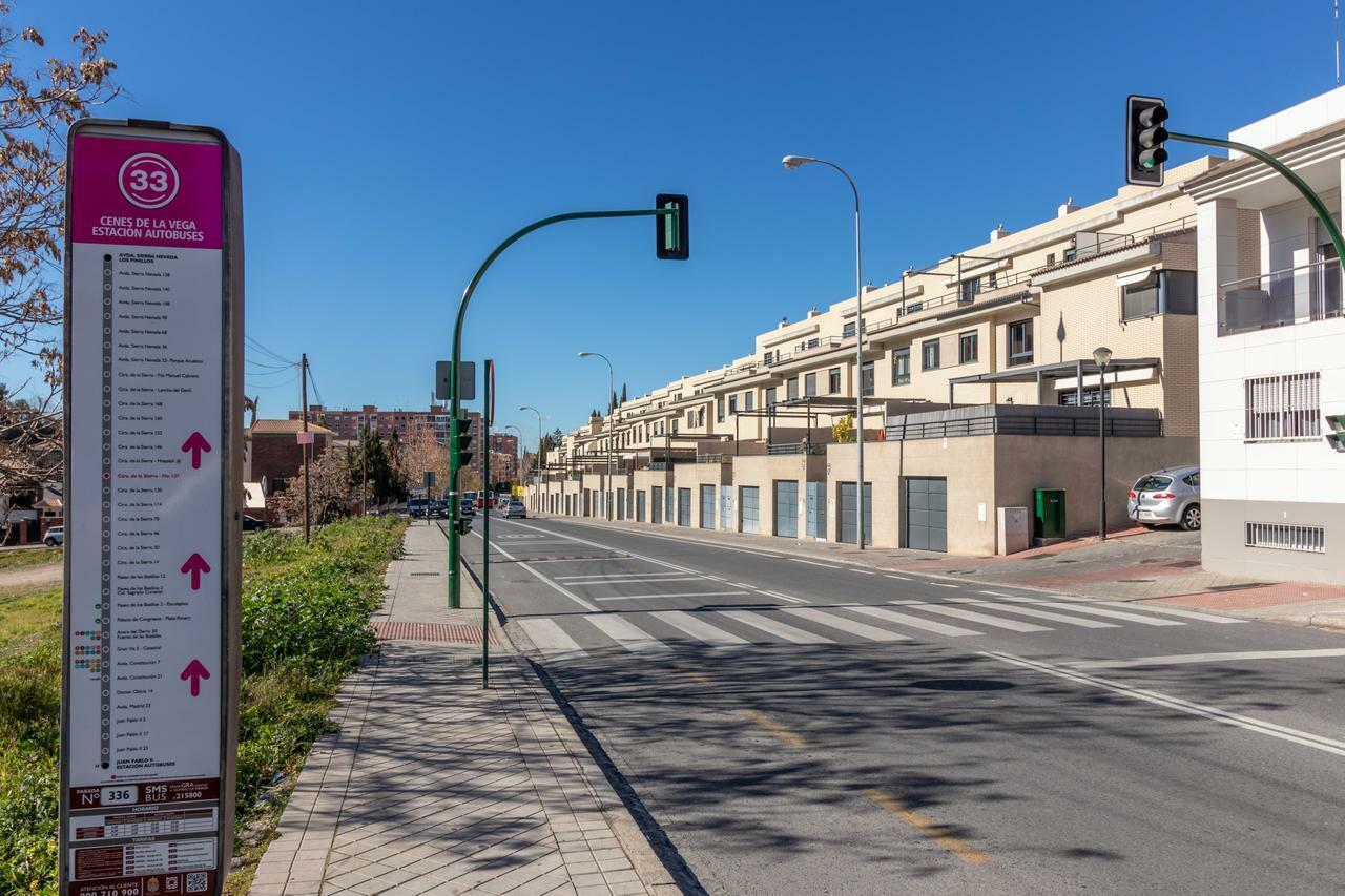 Granada Centro Villa Екстериор снимка