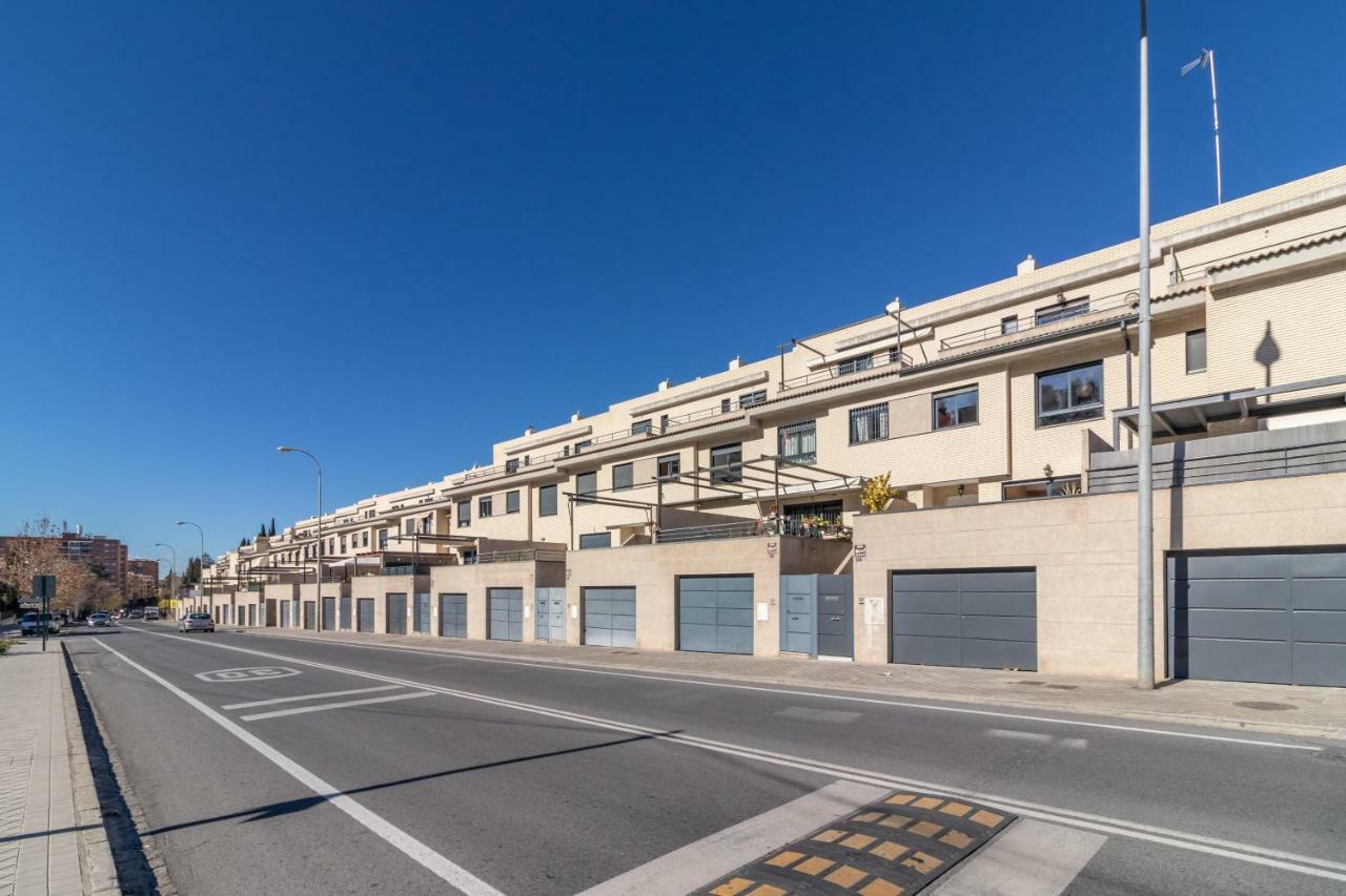 Granada Centro Villa Екстериор снимка